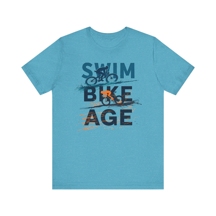 Heather Aqua / S