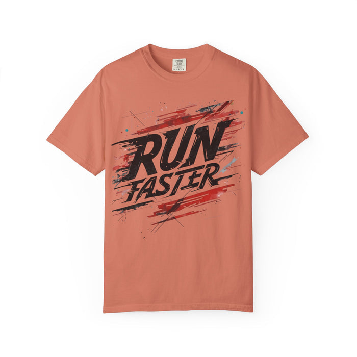 Unisex Triathlon T-Shirt for Daily Wear - detail view