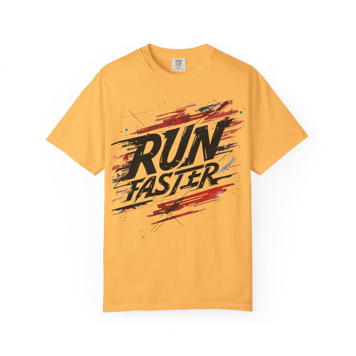 Unisex Triathlon T-Shirt for Daily Wear - size chart