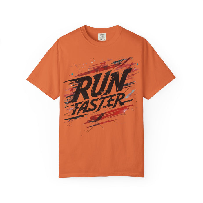 Unisex Triathlon T-Shirt for Daily Wear - size chart