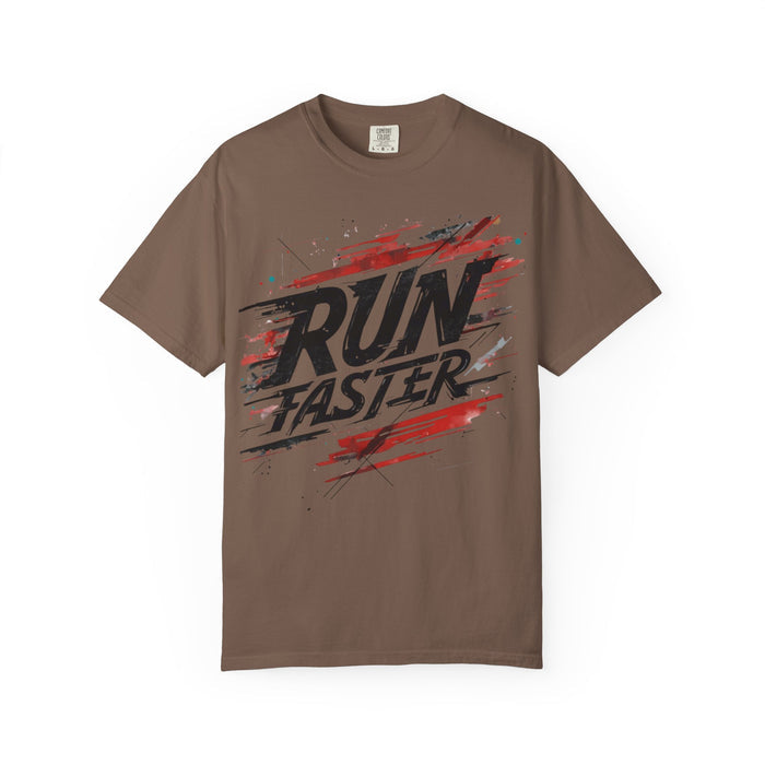 Unisex Triathlon T-Shirt for Daily Wear - size chart