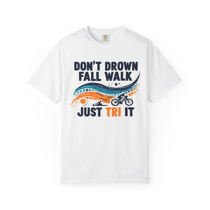 Unisex Triathlon T-Shirt