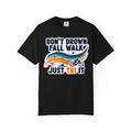 Unisex Triathlon T-Shirt - size chart