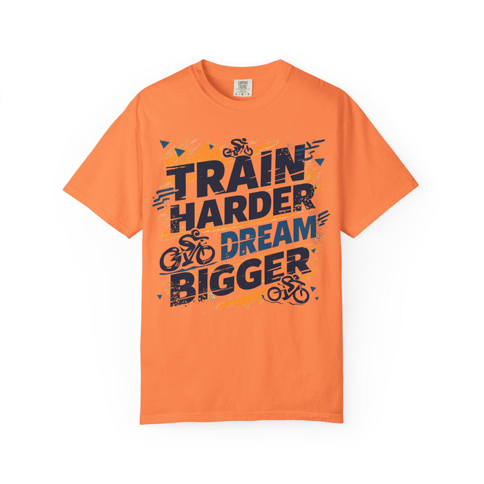 Unisex Triathlon Training T-Shirt - alternate view