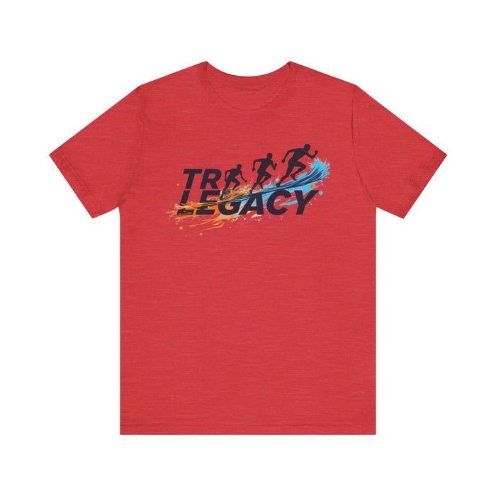 Heather Red / S
