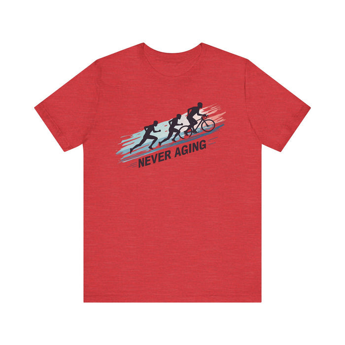 Heather Red / S