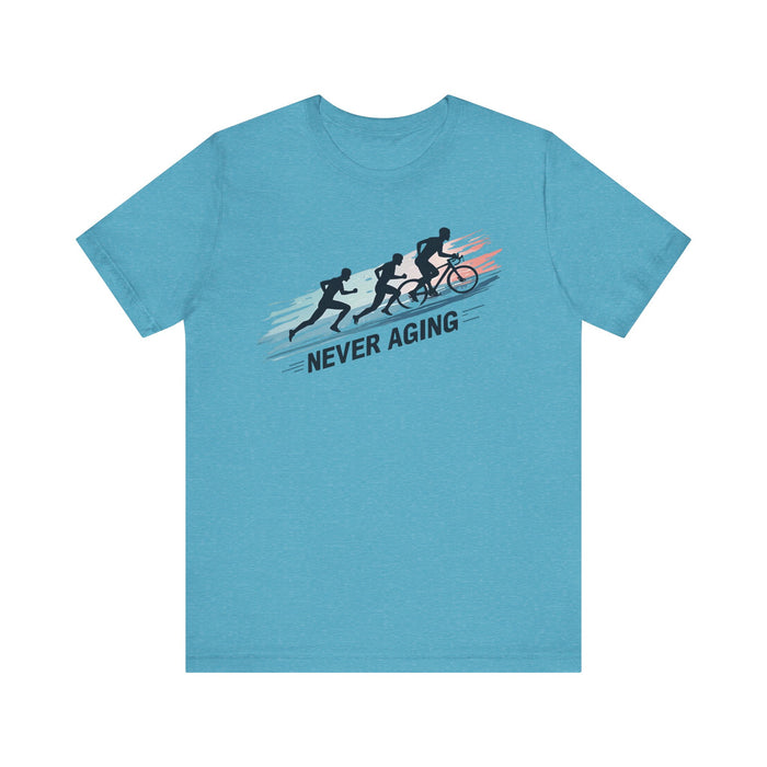 Heather Aqua / S
