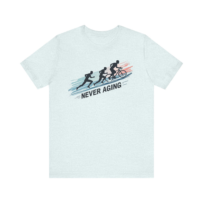 Heather Ice Blue / S
