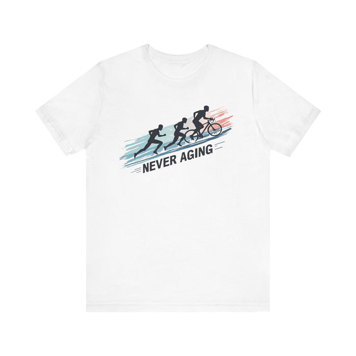 Unisex Triathlon Training Tee - T-Shirt