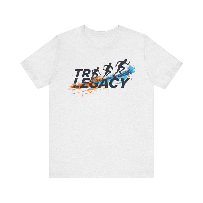 Unisex Triathlon Training Tee - T-Shirt - alternate view