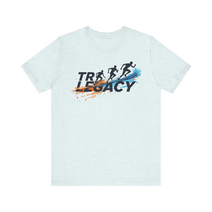 Heather Ice Blue / S