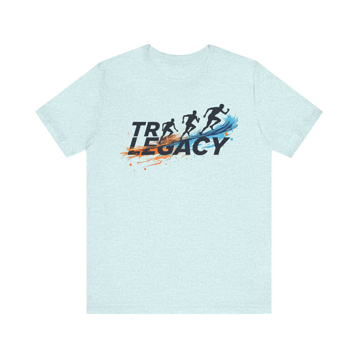 Heather Prism Ice Blue / S