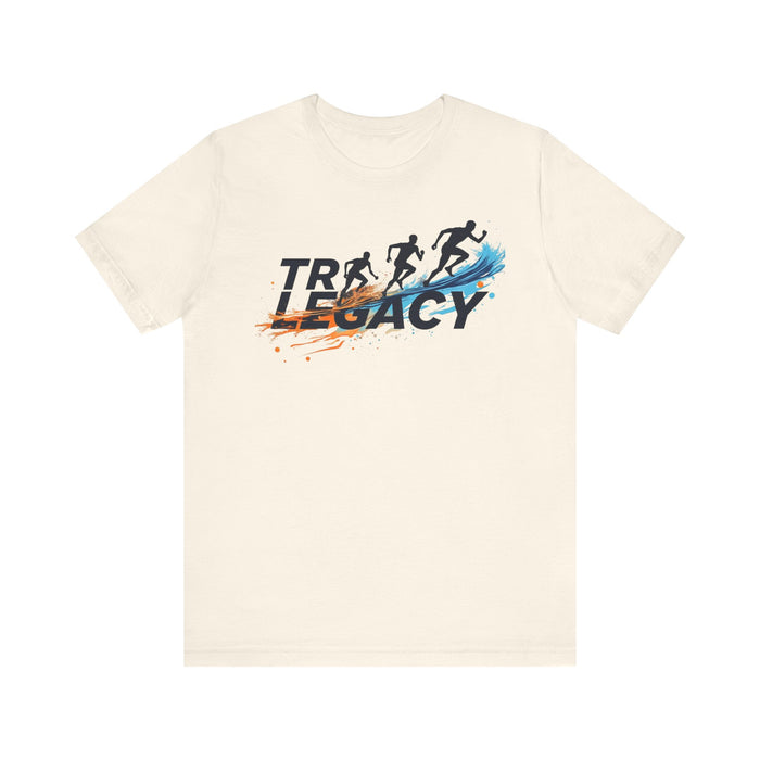 Unisex Triathlon Training Tee - T-Shirt - size chart