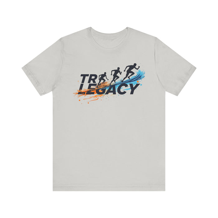 Unisex Triathlon Training Tee - T-Shirt - size chart