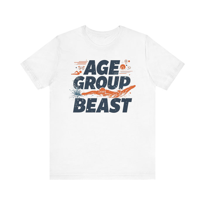 Unisex Triathlon Training Tee - T-Shirt