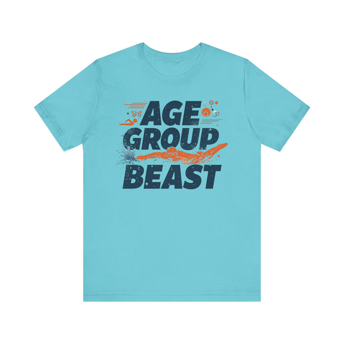 Turquoise / S
