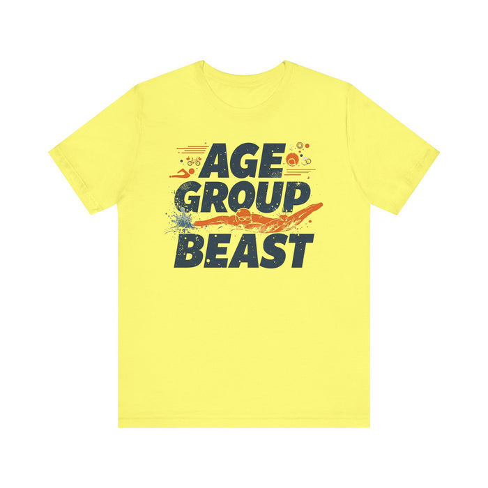 Yellow / S