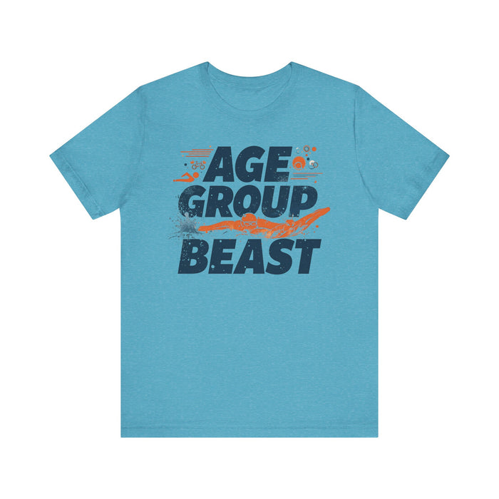 Heather Aqua / S