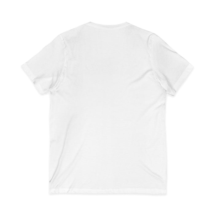 Unisex Triathlon V-Neck Tee - size chart