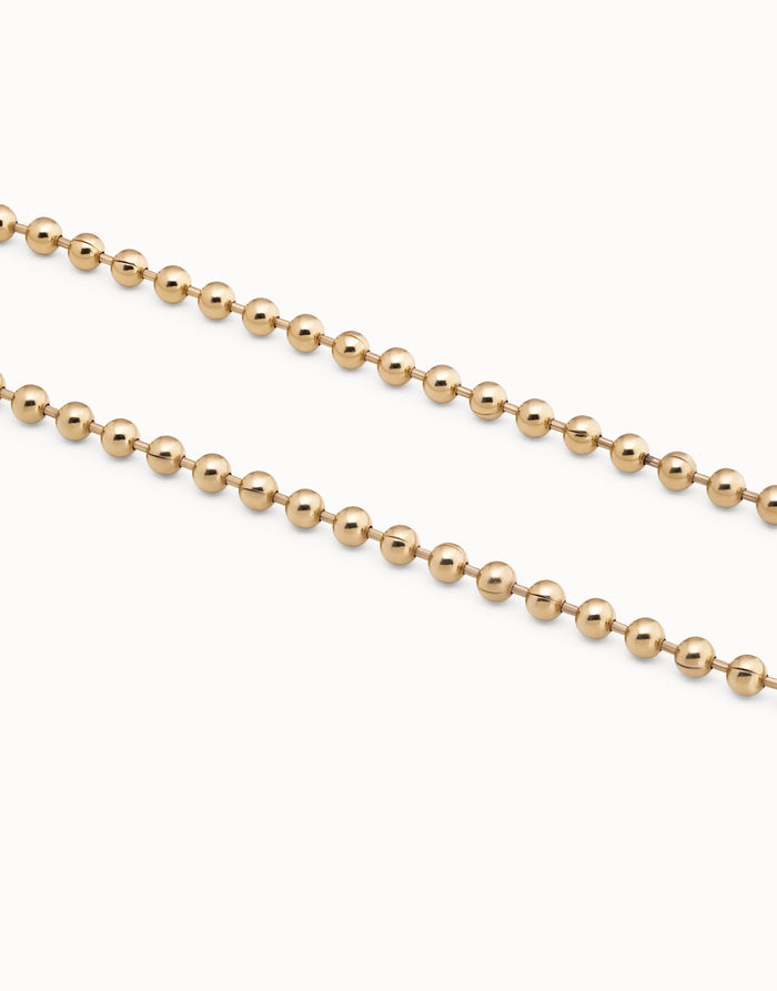 Uno de 50 "Emotions" Necklace-Gold
