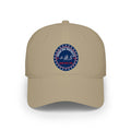 USA Triathlete Baseball Cap - Low-Profile Swim-Bike-Run Design (Proud Edition), Adjustable Lightweight Moisture-Wicking