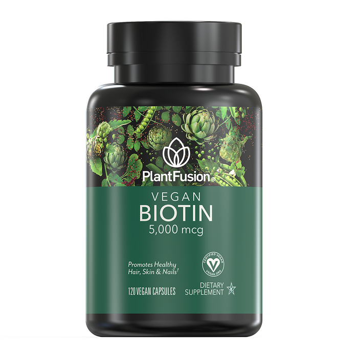 Vegan Biotin