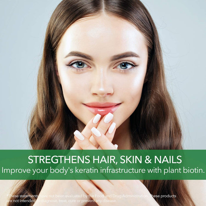 Vegan Biotin