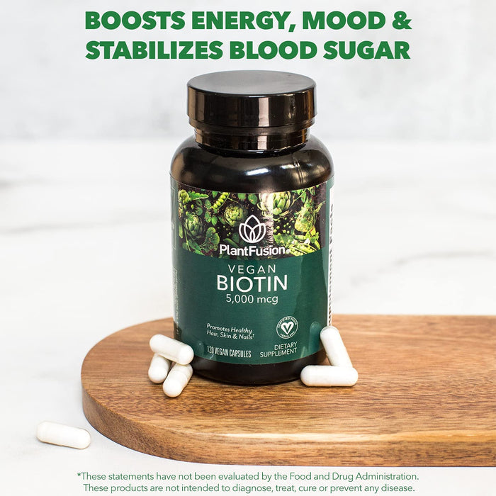 Vegan Biotin