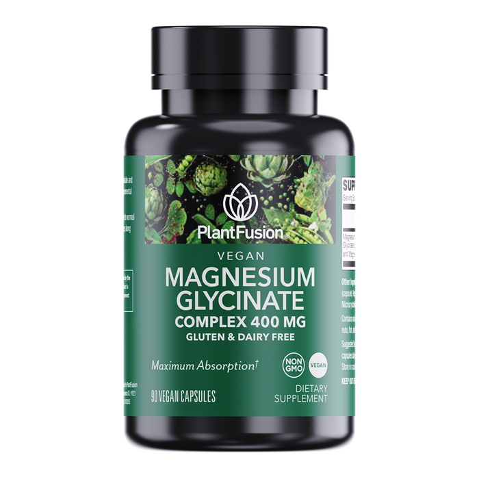 Vegan Magnesium Glycinate
