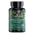 Vegan Methyl B-12 + Folate