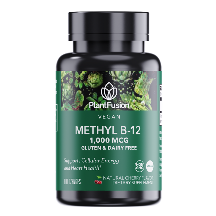 Vegan Methyl B-12