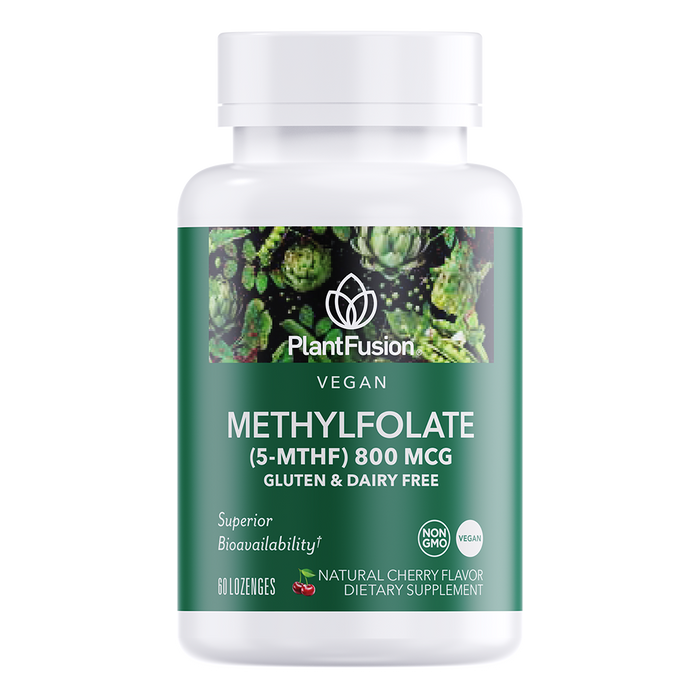 Vegan Methylfolate