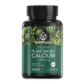 Vegan Plant-Based Calcium - with Magnesium, D3, & K2