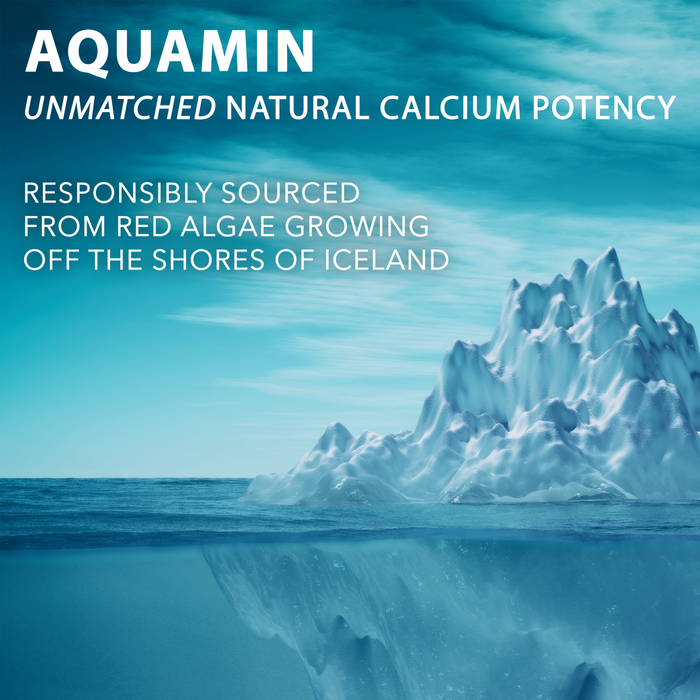 Vegan Plant-Based Calcium - with Magnesium, D3, & K2