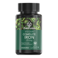 Vegan Plant-Based Iron