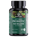 Vegan Probiotic - 100 Billion CFU, 12 Strains