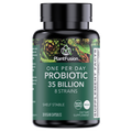 Vegan Probiotic - 35 Billion CFU, 8 Strains