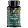 Vegan Women’s Probiotic 50 Billion CFU, 8 Strains