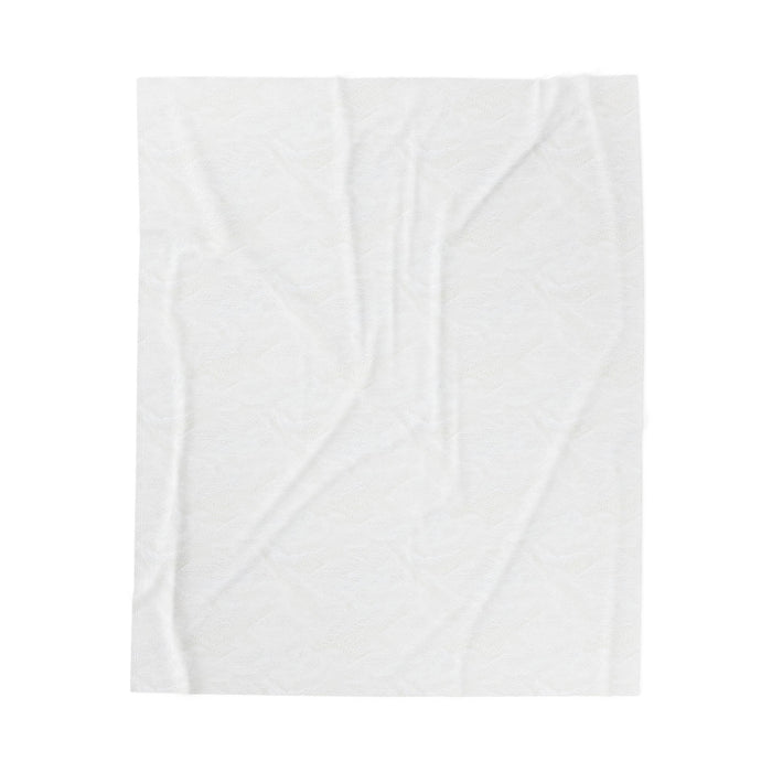 Velveteen Triathlon Cycling Recovery Blanket - All Over Prints - lifestyle view