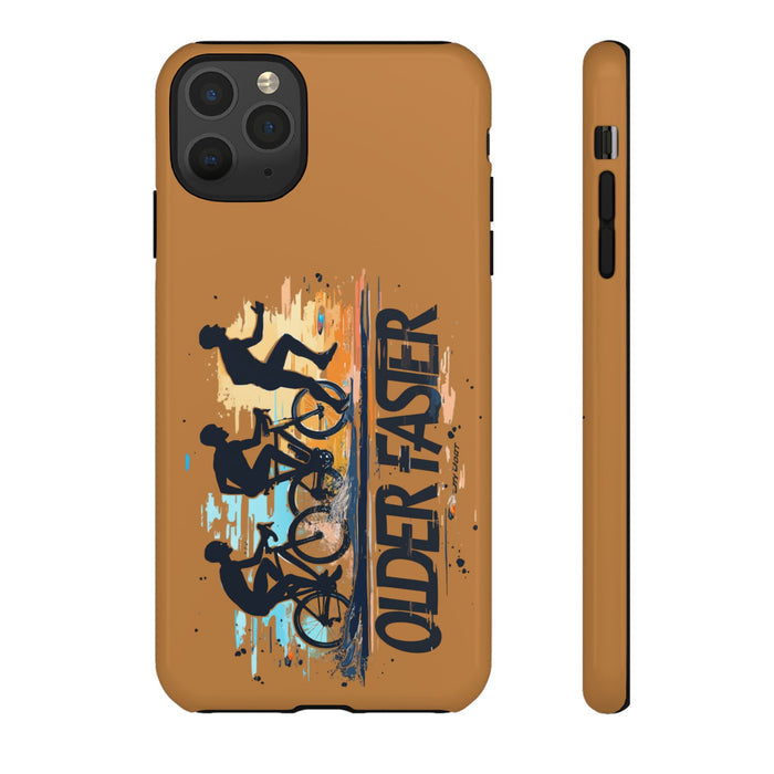 Vintage Cycling iPhone 17 Case - Phone Case - size chart