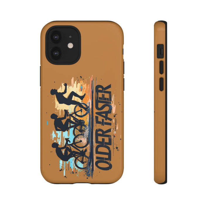 Vintage Cycling iPhone 17 Case - Phone Case - size chart