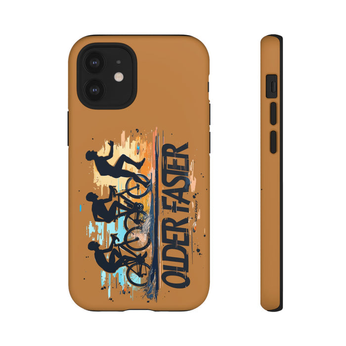 Vintage Cycling iPhone 17 Case - Phone Case - size chart