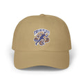 Vintage Football Dad Cap — 'Trying My Best' Embroidered Casual Hat