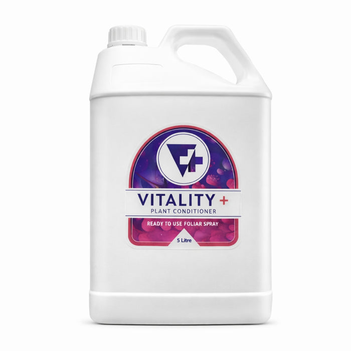 Vitality Plus RTU Plant Conditioner -  5L