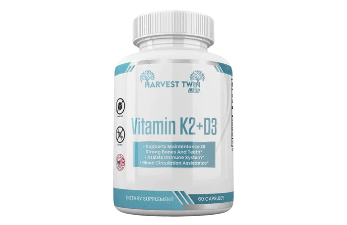 Vitamin D3 & K2 Supplement for Triathletes - Accessories - lifestyle view