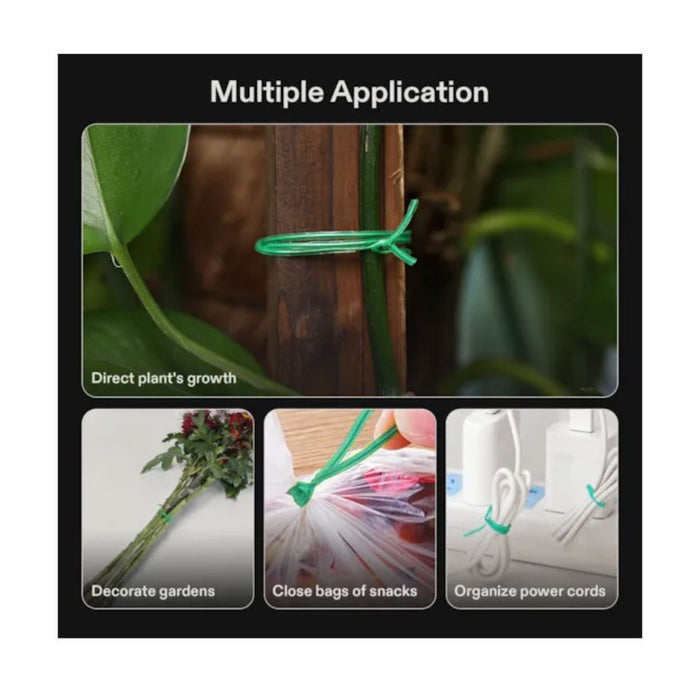Vivosun Twist Tie Roll