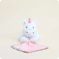 WARMIE UNICORN W/PINK BLANKET