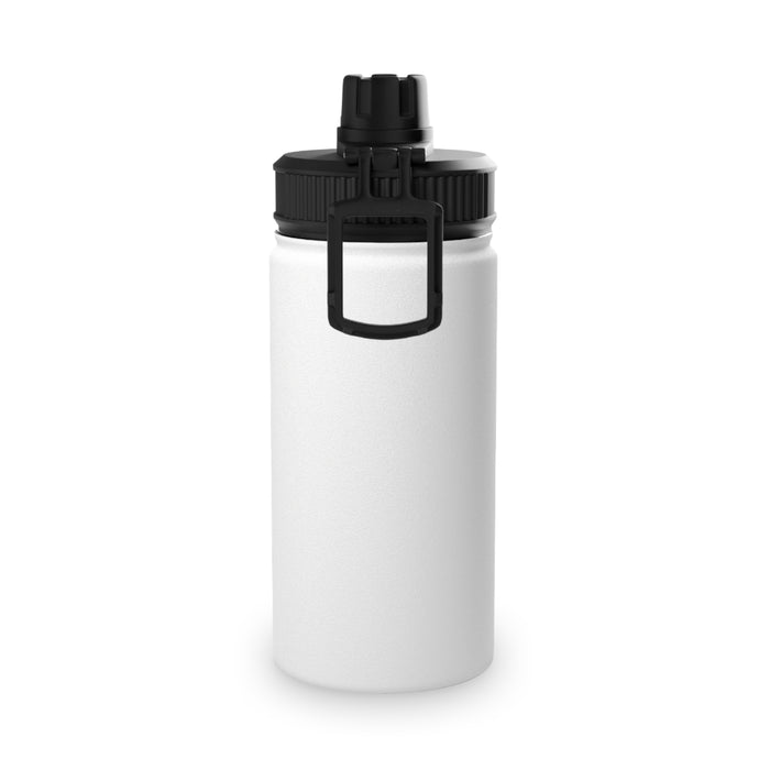 Water Bottle — "Chlorine Is My Perfume" Swimmer Stainless Steel Spor