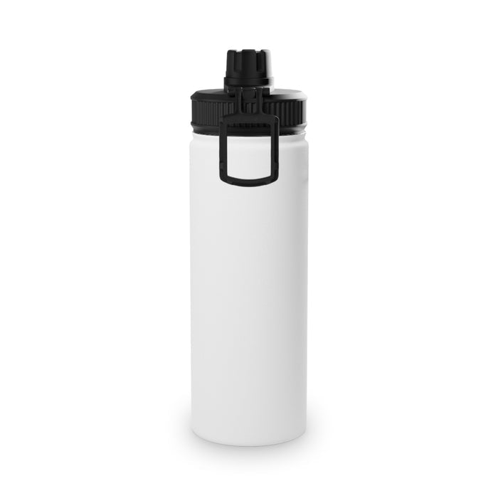 Water Bottle — "Chlorine Is My Perfume" Swimmer Stainless Steel Spor