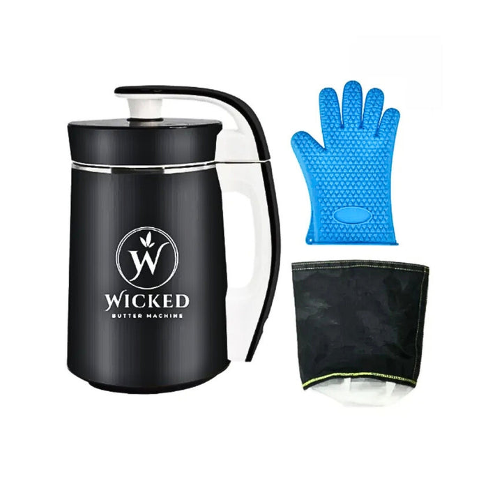 Wicked Butter Machine + Inbuilt Decarb